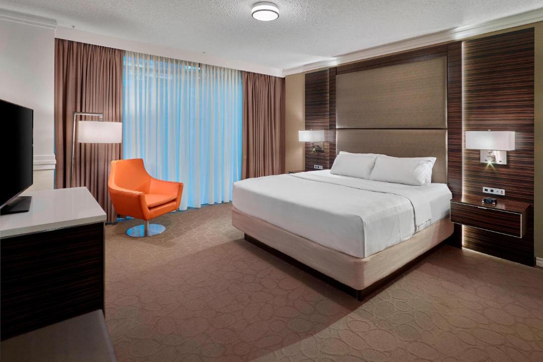 Photo of Bedroom in Downtown Edmonton