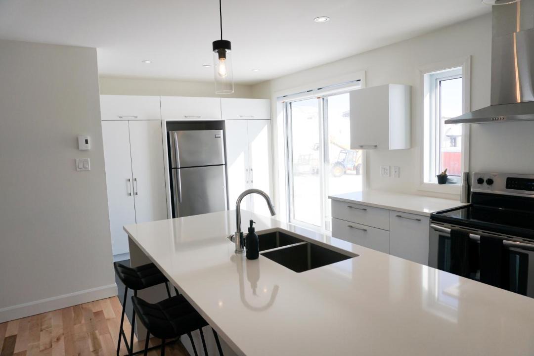Photo of Kitchen in Ste. Foy