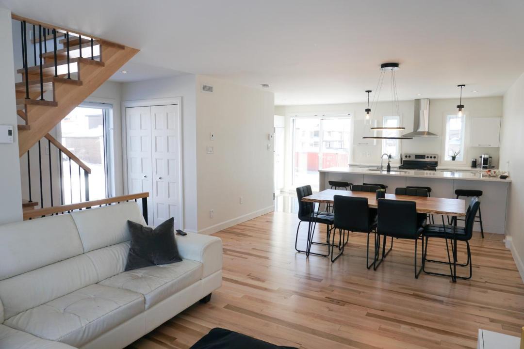 Photo of Livingroom in Ste. Foy
