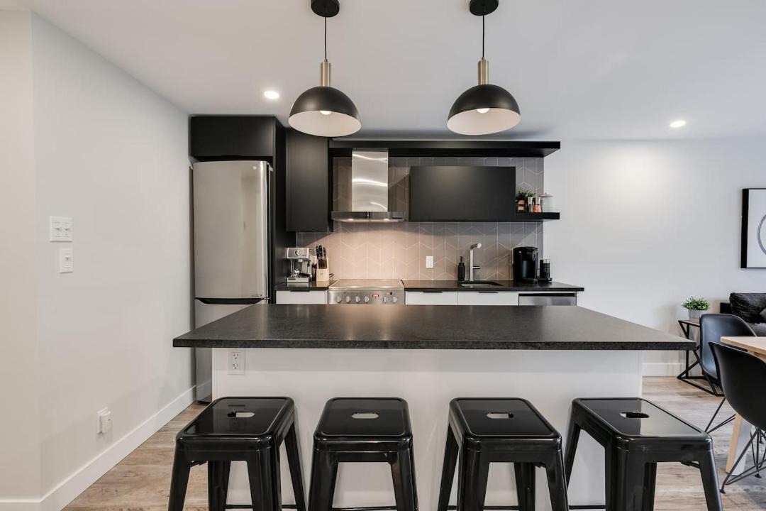 Photo of Kitchen in Mont-Tremblant Village