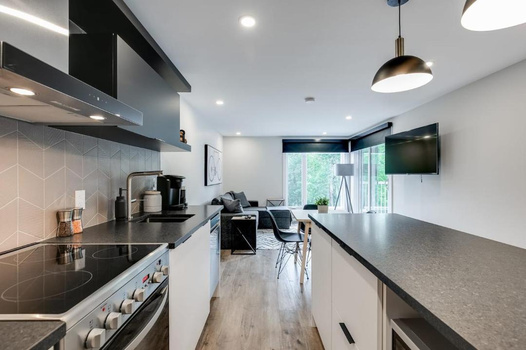 Photo of Kitchen in Mont-Tremblant Village