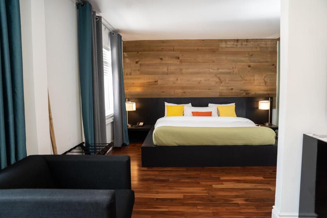 Photo of Bedroom in Mauricie