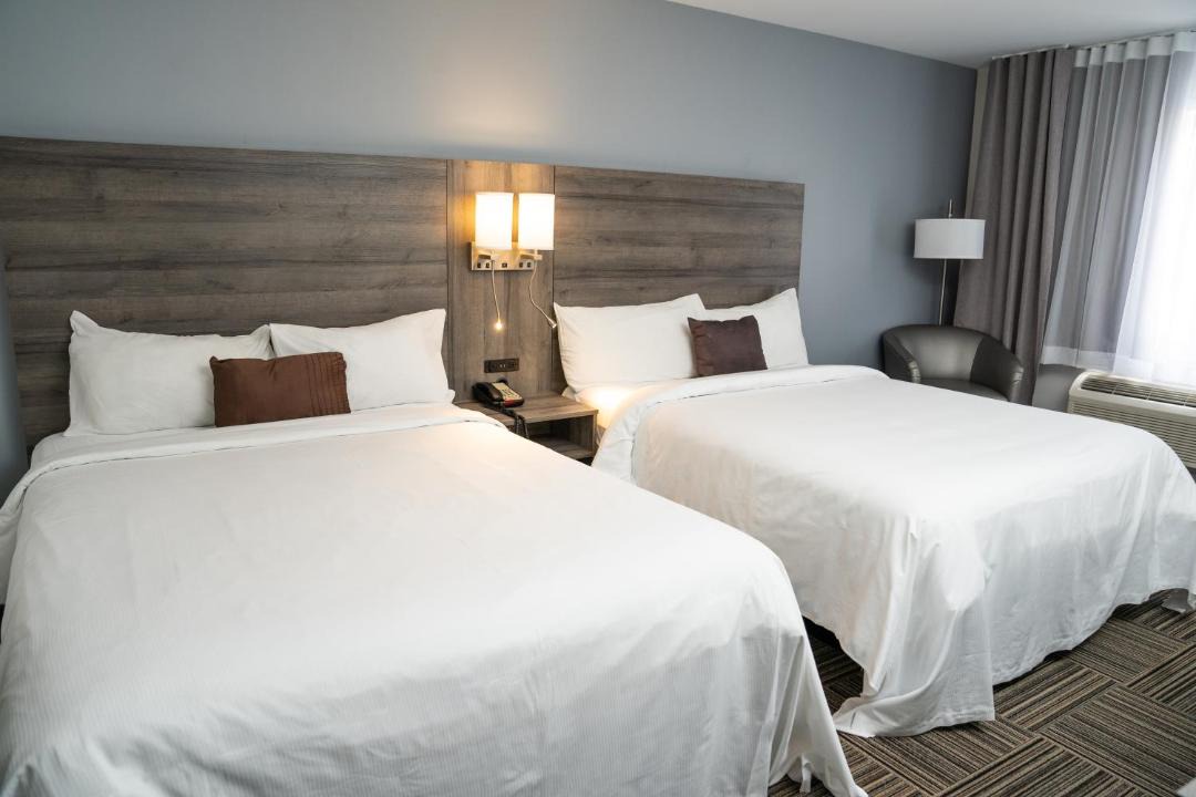 Photo of Bedroom in Mauricie