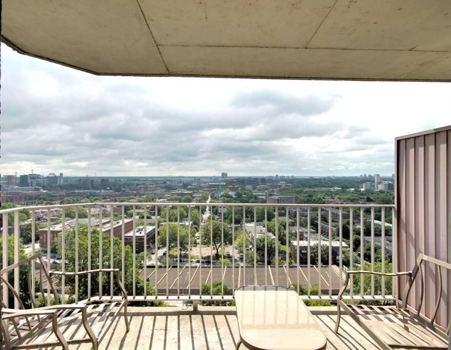 Photo of Patio Balcony in Shaughnessy Village
