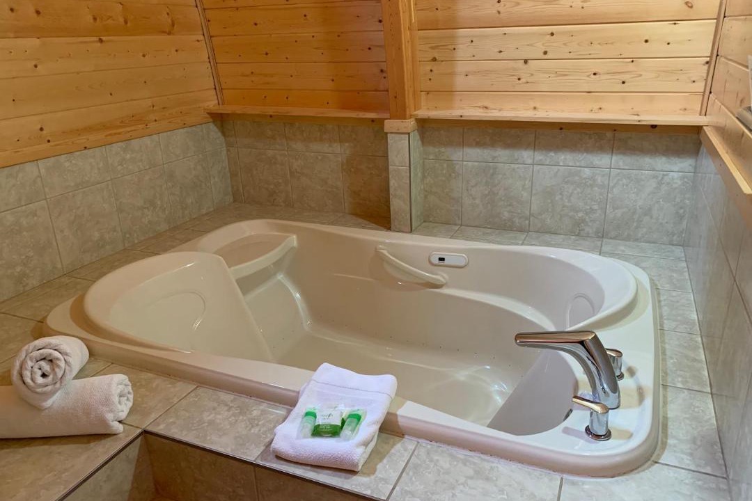 Photo of Bathroom in Campbell River