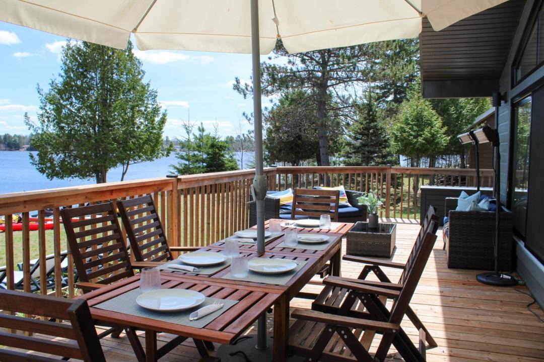 Photo of Patio Balcony in Nominingue