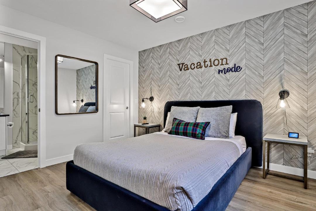 Photo of Bedroom in Teepee Town