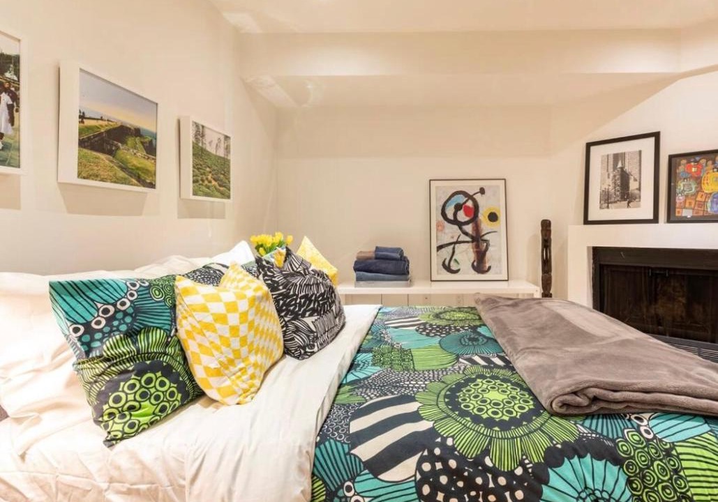 Photo of Bedroom in Cabbagetown