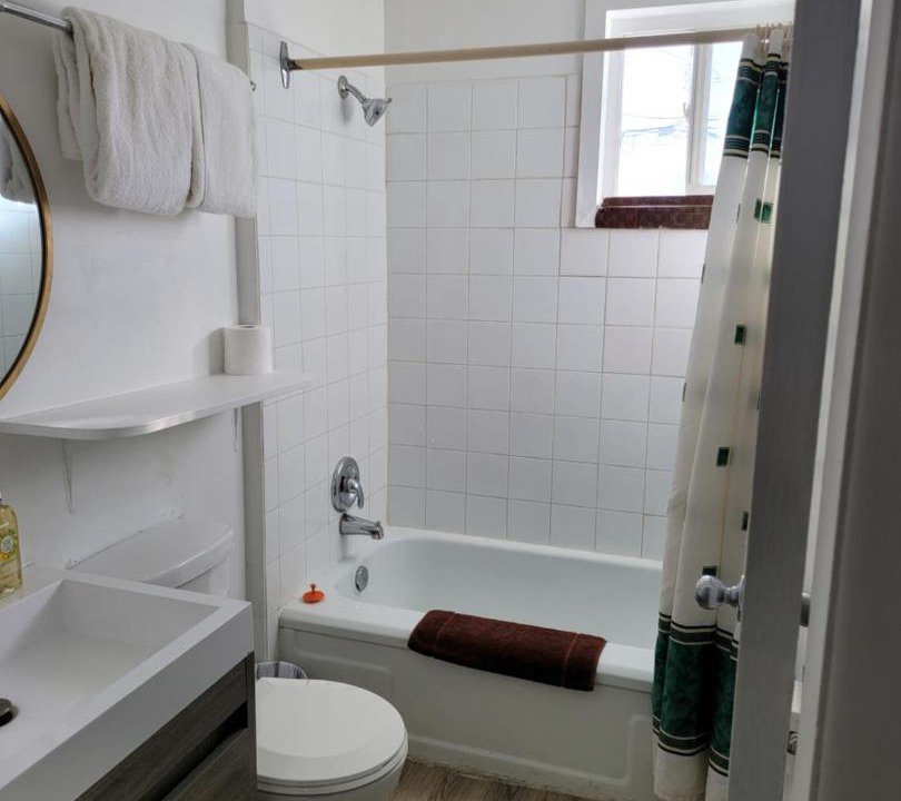 Photo of Bathroom in Dawson Creek