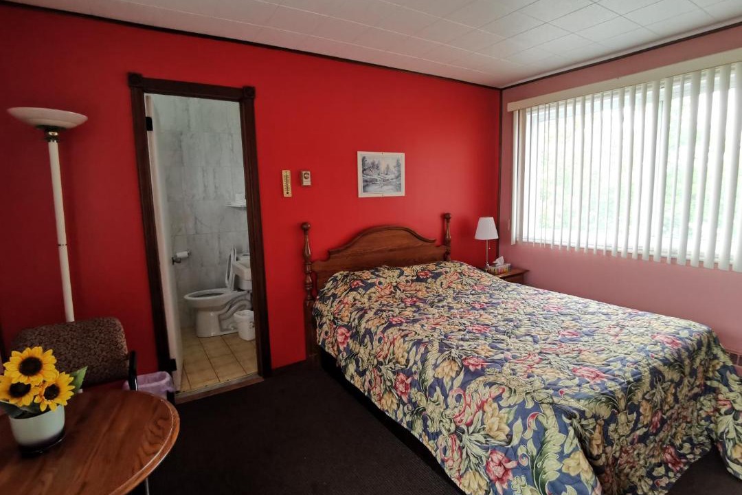 Photo of Bedroom in Sainte-Catherine