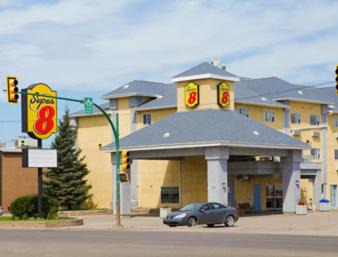 Photo of Buildings in North Industrial