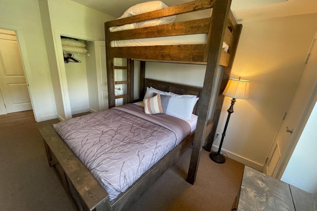 Photo of Bedroom in East Kootenay