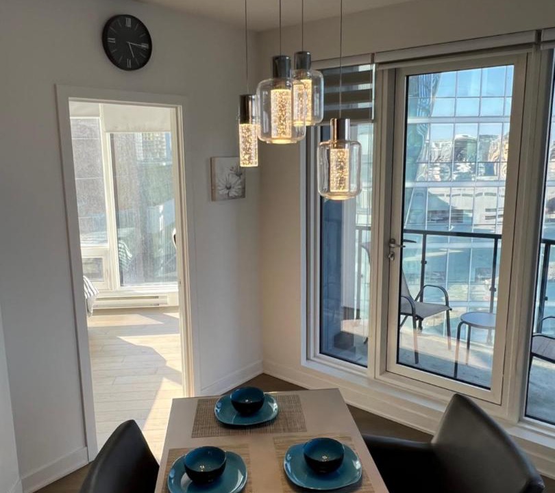 Photo of Livingroom in Downtown Montreal