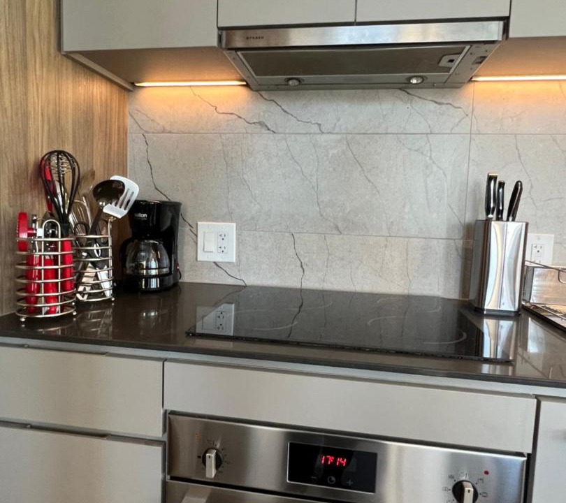 Photo of Kitchen in Downtown Montreal