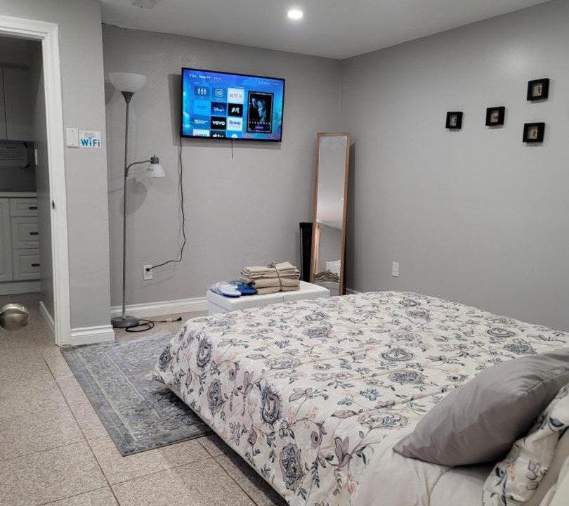 Photo of Bedroom in Rustic