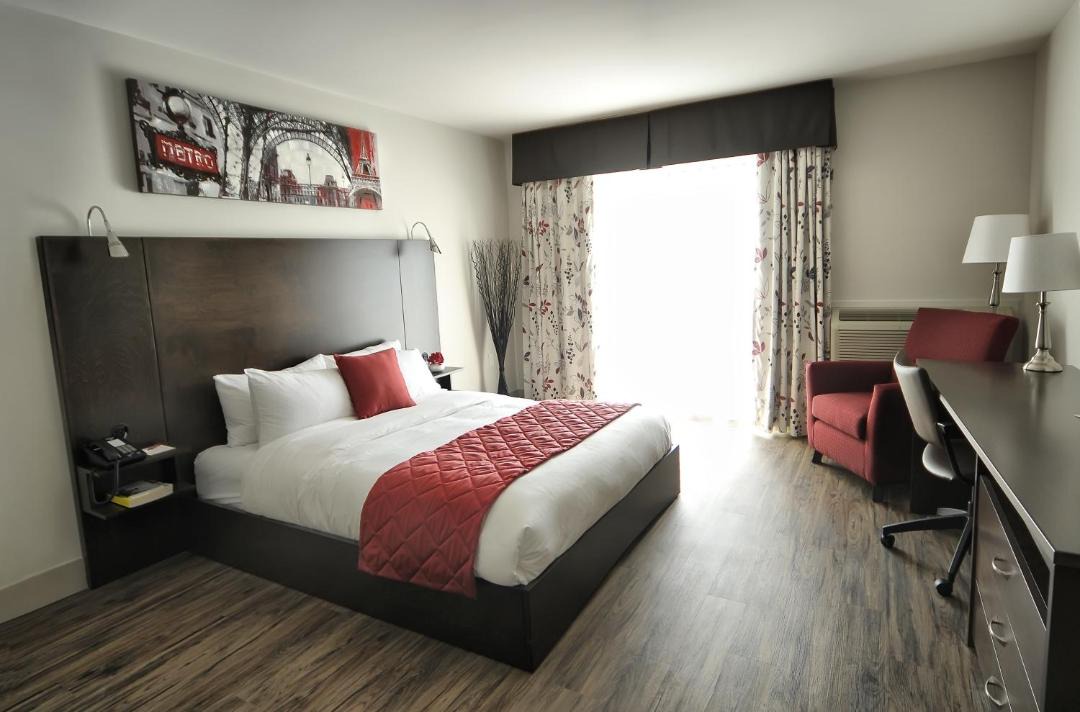 Photo of Bedroom in Sherbrooke