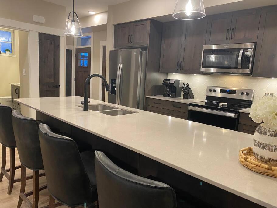 Photo of Kitchen in Sun Peaks