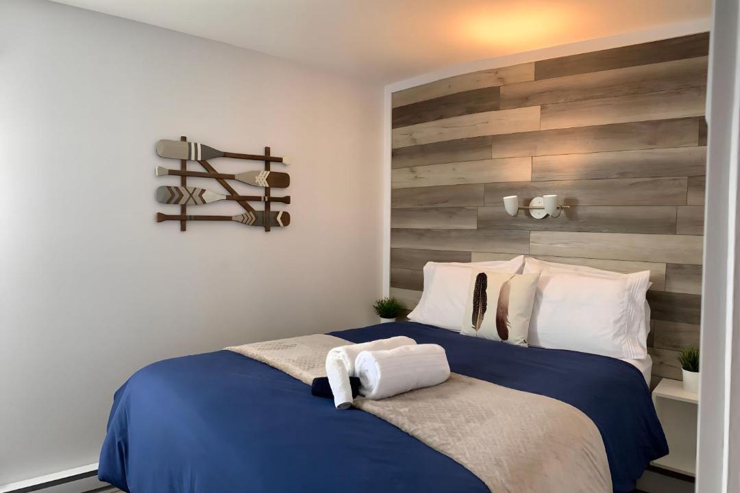 Photo of Bedroom in Magog