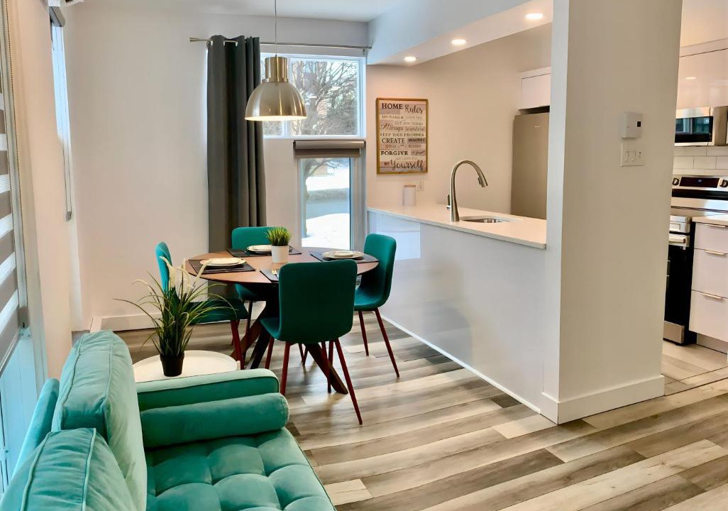 Photo of Livingroom in Magog