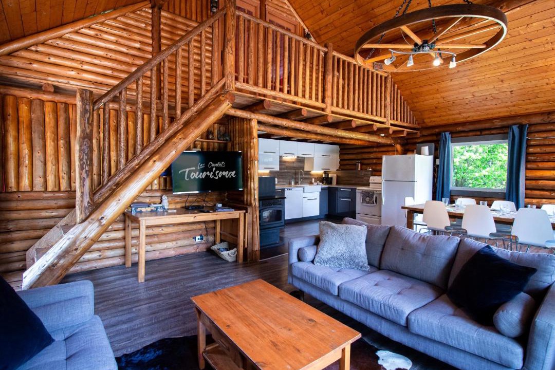 Photo of Livingroom in Saint-Leonard-de-Portneuf