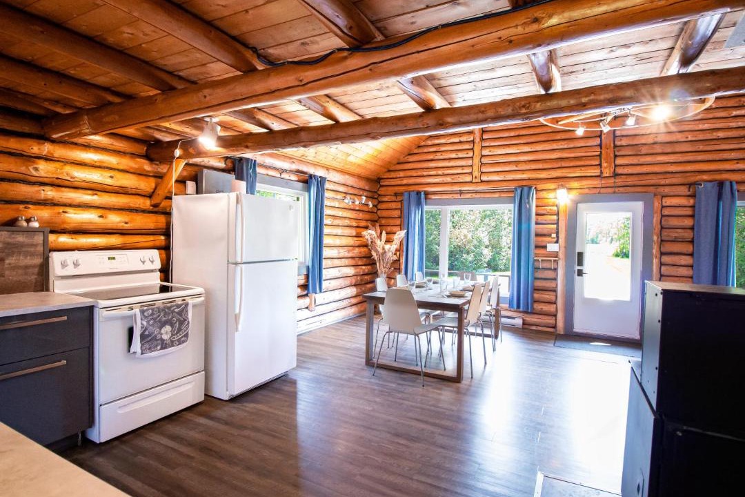 Photo of Kitchen in Saint-Leonard-de-Portneuf