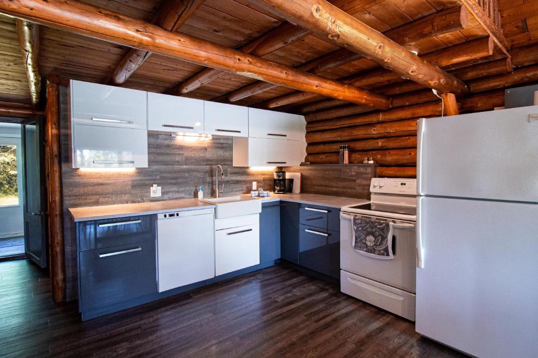 Photo of Kitchen in Saint-Leonard-de-Portneuf