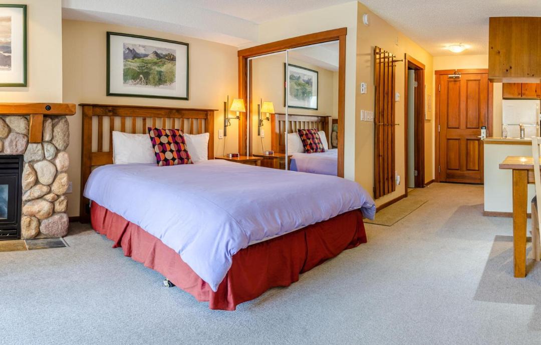 Photo of Bedroom in Sun Peaks