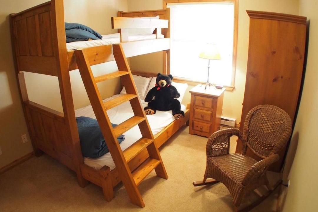 Photo of Bedroom in Sun Peaks