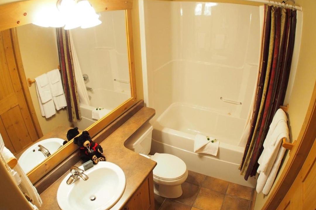 Photo of Bathroom in Sun Peaks