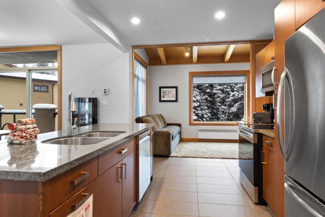 Photo of Kitchen in Sun Peaks