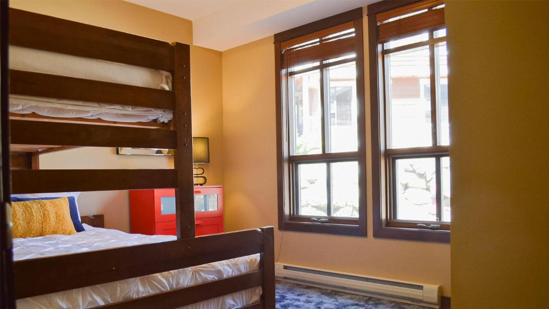 Photo of Bedroom in Sun Peaks