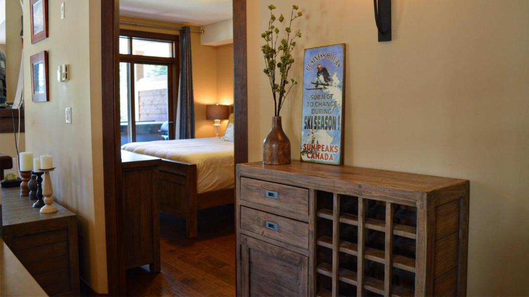 Photo of Bedroom in Sun Peaks