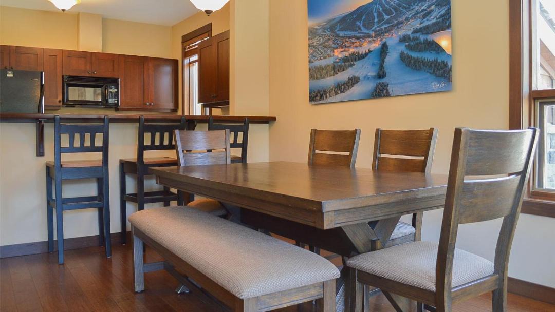 Photo of Kitchen in Sun Peaks