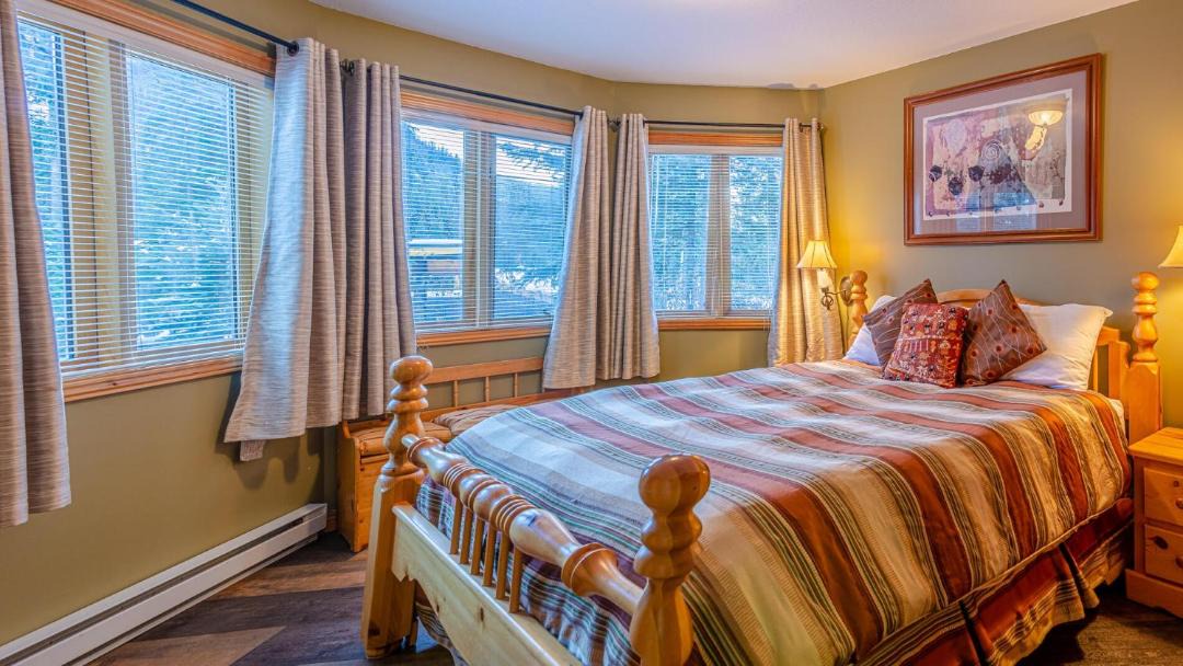 Photo of Bedroom in Sun Peaks