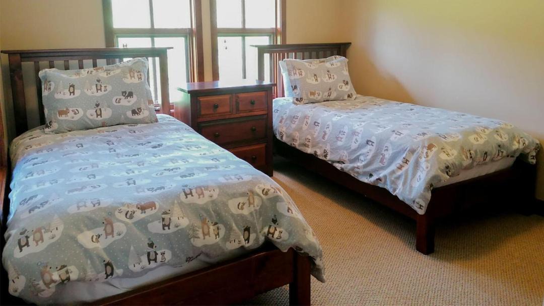 Photo of Bedroom in Sun Peaks