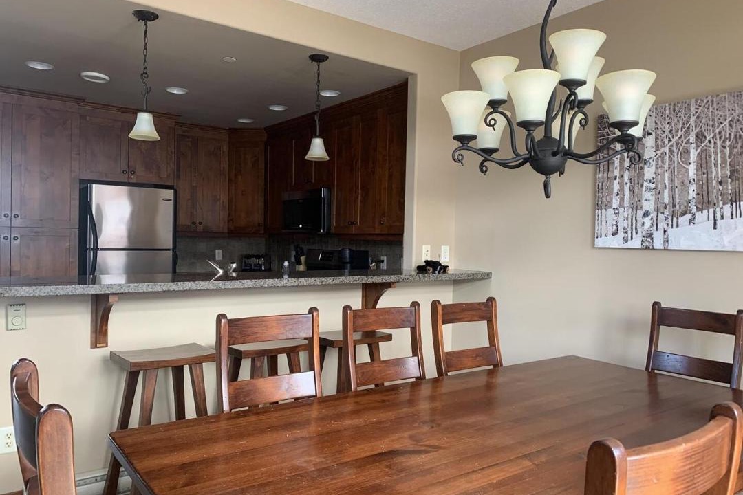 Photo of Kitchen in Sun Peaks