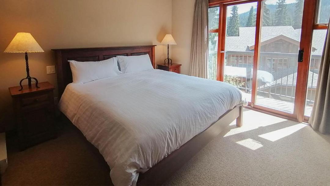 Photo of Bedroom in Sun Peaks