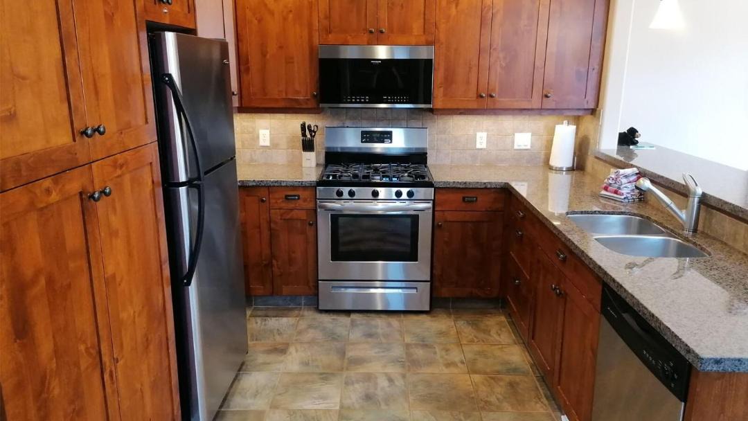 Photo of Kitchen in Sun Peaks