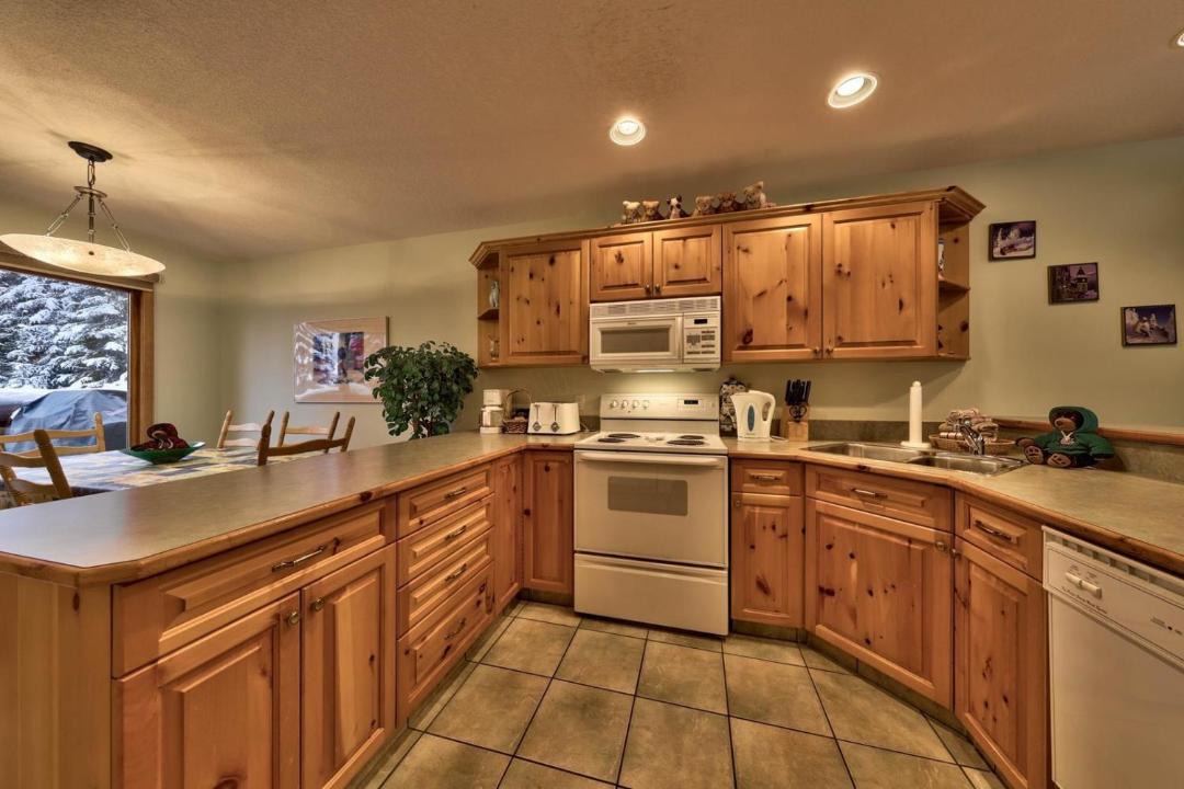 Photo of Kitchen in Sun Peaks
