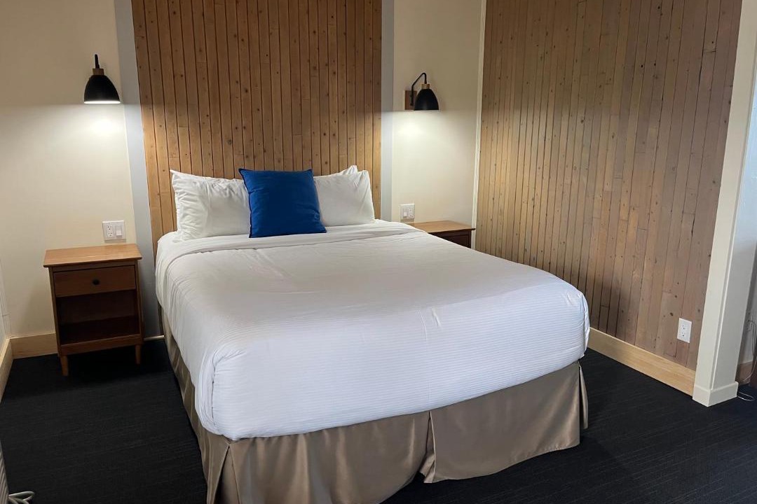 Photo of Bedroom in Perce