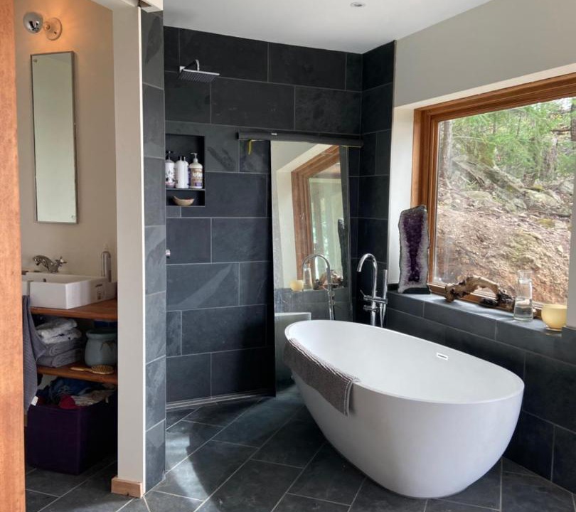 Photo of Bathroom in Pender Island