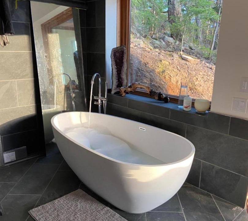 Photo of Bathroom in Pender Island