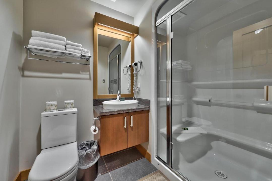 Photo of Bathroom in Sun Peaks