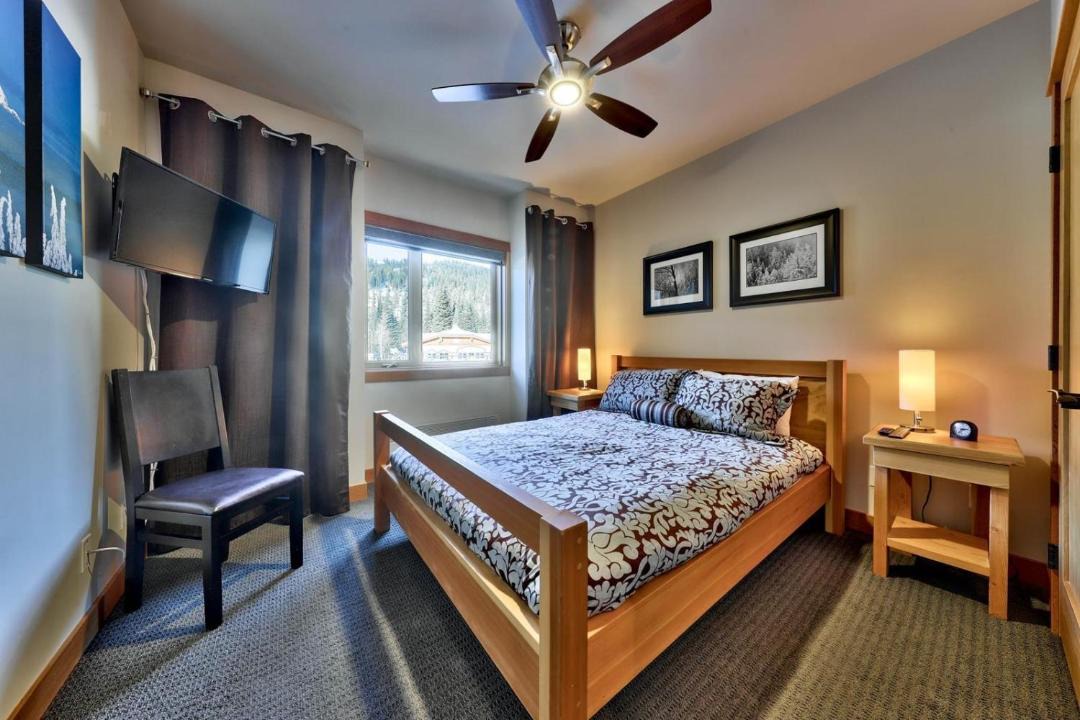 Photo of Bedroom in Sun Peaks