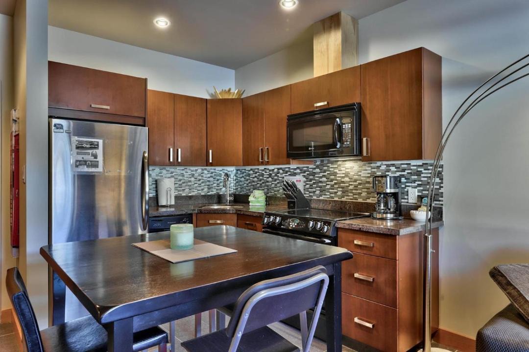 Photo of Kitchen in Sun Peaks