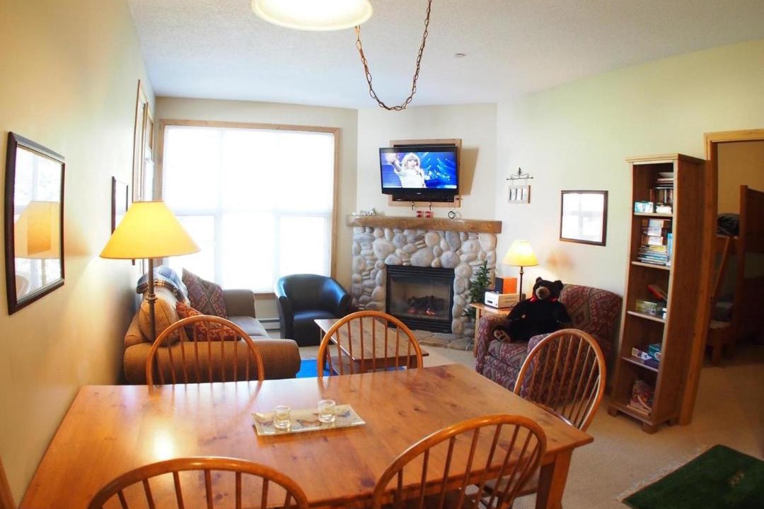 Photo of Livingroom in Sun Peaks
