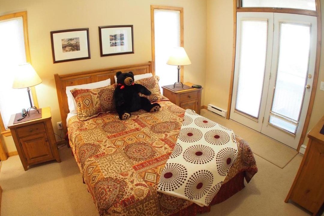 Photo of Bedroom in Sun Peaks