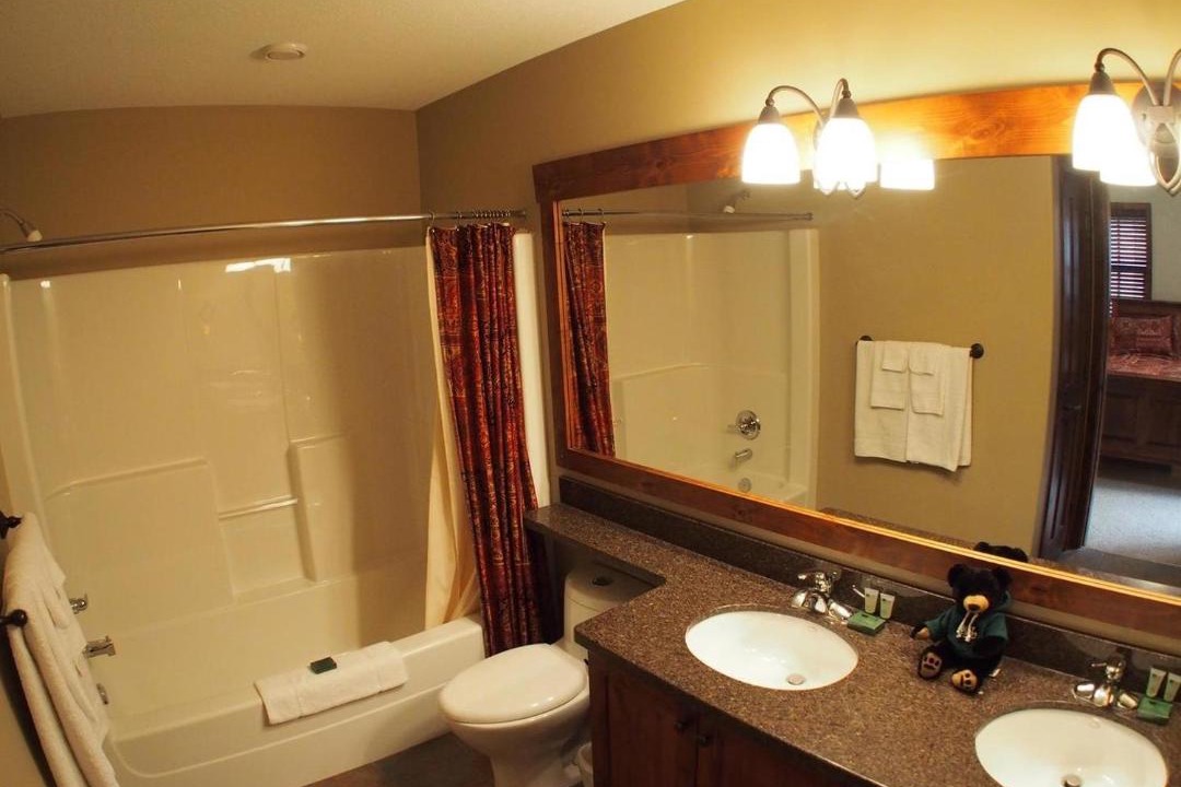 Photo of Bathroom in Sun Peaks