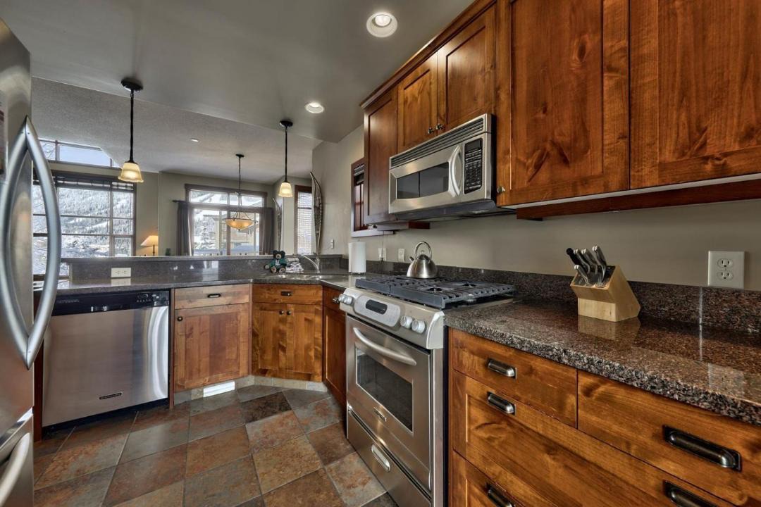 Photo of Kitchen in Sun Peaks
