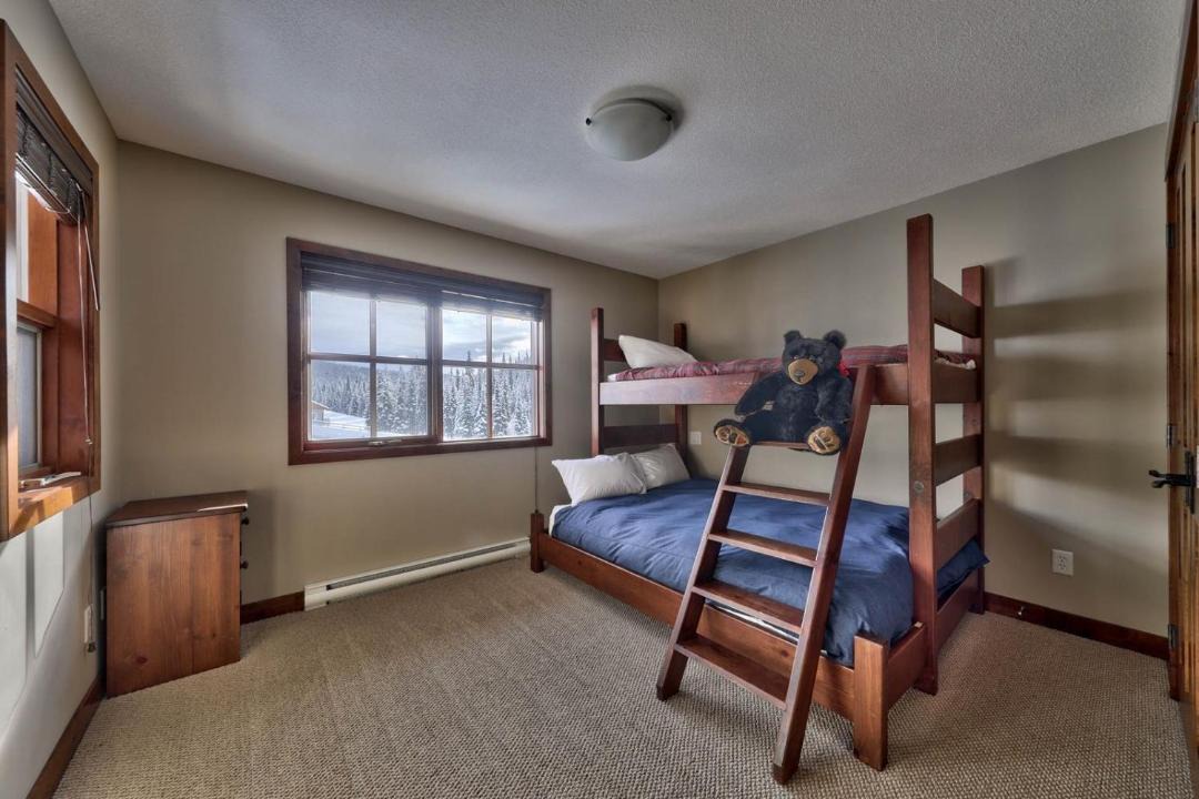 Photo of Bedroom in Sun Peaks